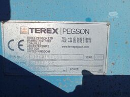 Terex Pegson 1000 SR Cone
