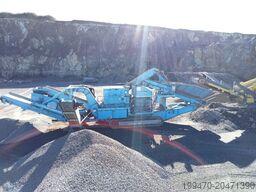 Terex Pegson 1000 SR Cone