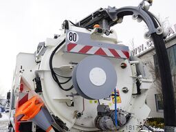 MAN TGM 26.340 E6 / RIVARD sewage cleaner 11