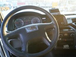 MAN TGS 26.360/ 550 cm chassis/ steered axle