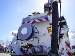 MAN TGM 26.340 E6 / RIVARD sewage cleaner 11