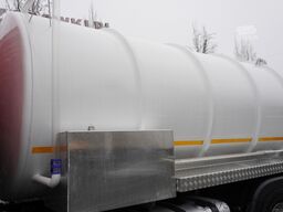 Mercedes-Benz Actros 1833 / 260 tho. km / NEW septic t