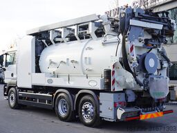 MAN TGS 26.360 / RIVARD 18m3  / 180 tho km