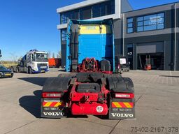 Volvo FH 13.500 Globetrotter / 6x2/4 / 2x Tank