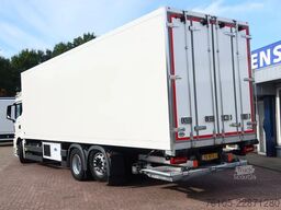 MAN TGS 26.360 + klep 6x2 FLOWER TRUCK  Carrier Die...