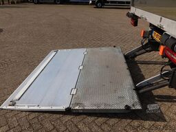 MAN TGS 26.360 + klep 6x2 FLOWER TRUCK  Carrier Die...
