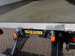 MAN TGS 26.360 + klep 6x2 FLOWER TRUCK  Carrier Die...