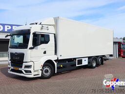MAN TGS 26.360 + klep 6x2 FLOWER TRUCK  Carrier Die...