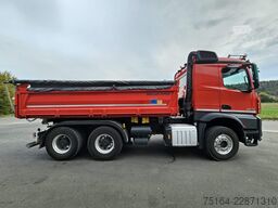 Mercedes-Benz Arocs 2658 LK 6x4 Bordmatik