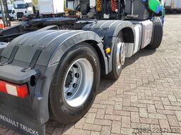 Renault T460 6x2 PUSHER 54-BLB-9 - GESTUURD & HEFBAAR -...