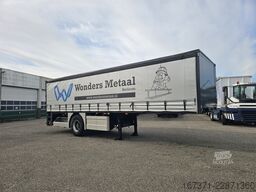 BROSHUIS 1AOU 10 10 /SINGLE AXLE/ SAF DRUM/ OLD BUT LIKE...