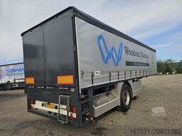 BROSHUIS 1AOU 10 10 /SINGLE AXLE/ SAF DRUM/ OLD BUT LIKE...