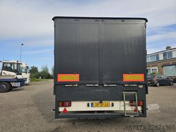 BROSHUIS 1AOU 10 10 /SINGLE AXLE/ SAF DRUM/ OLD BUT LIKE...