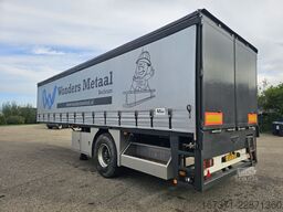 BROSHUIS 1AOU 10 10 /SINGLE AXLE/ SAF DRUM/ OLD BUT LIKE...