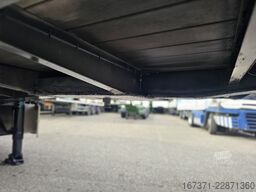 BROSHUIS 1AOU 10 10 /SINGLE AXLE/ SAF DRUM/ OLD BUT LIKE...
