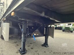 BROSHUIS 1AOU 10 10 /SINGLE AXLE/ SAF DRUM/ OLD BUT LIKE...