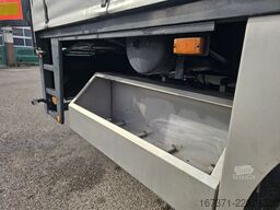 BROSHUIS 1AOU 10 10 /SINGLE AXLE/ SAF DRUM/ OLD BUT LIKE...
