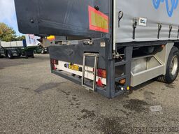 BROSHUIS 1AOU 10 10 /SINGLE AXLE/ SAF DRUM/ OLD BUT LIKE...
