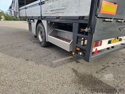 BROSHUIS 1AOU 10 10 /SINGLE AXLE/ SAF DRUM/ OLD BUT LIKE...