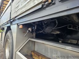 BROSHUIS 1AOU 10 10 /SINGLE AXLE/ SAF DRUM/ OLD BUT LIKE...