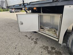 BROSHUIS 1AOU 10 10 /SINGLE AXLE/ SAF DRUM/ OLD BUT LIKE...