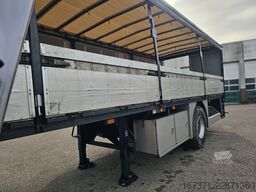 BROSHUIS 1AOU 10 10 /SINGLE AXLE/ SAF DRUM/ OLD BUT LIKE...
