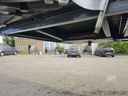BROSHUIS 1AOU 10 10 /SINGLE AXLE/ SAF DRUM/ OLD BUT LIKE...