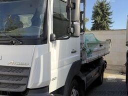 Mercedes-Benz Atego 821 Meiller Kipper