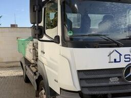 Mercedes-Benz Atego 821 Meiller Kipper