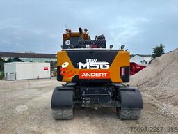 Hydrema MX18G
