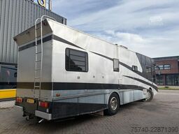 DAF MB 200 DKDL 500 CAMPER + BJ 1970 + 4 BEDDEN + D...