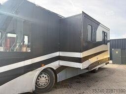 DAF MB 200 DKDL 500 CAMPER + BJ 1970 + 4 BEDDEN + D...