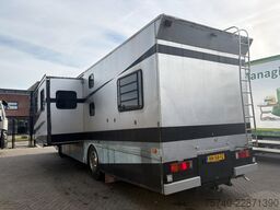 DAF MB 200 DKDL 500 CAMPER + BJ 1970 + 4 BEDDEN + D...