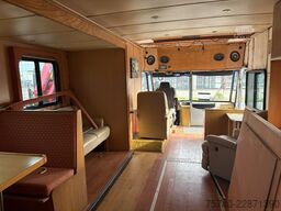 DAF MB 200 DKDL 500 CAMPER + BJ 1970 + 4 BEDDEN + D...