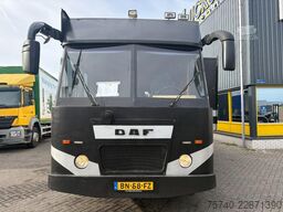 DAF MB 200 DKDL 500 CAMPER + BJ 1970 + 4 BEDDEN + D...