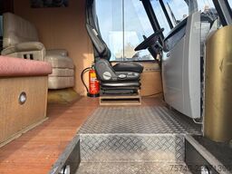 DAF MB 200 DKDL 500 CAMPER + BJ 1970 + 4 BEDDEN + D...