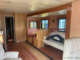 DAF MB 200 DKDL 500 CAMPER + BJ 1970 + 4 BEDDEN + D...