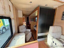 DAF MB 200 DKDL 500 CAMPER + BJ 1970 + 4 BEDDEN + D...