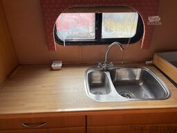 DAF MB 200 DKDL 500 CAMPER + BJ 1970 + 4 BEDDEN + D...