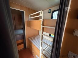 DAF MB 200 DKDL 500 CAMPER + BJ 1970 + 4 BEDDEN + D...