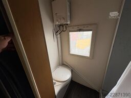 DAF MB 200 DKDL 500 CAMPER + BJ 1970 + 4 BEDDEN + D...