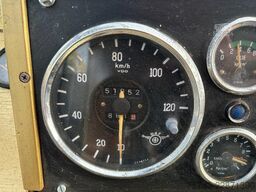 DAF MB 200 DKDL 500 CAMPER + BJ 1970 + 4 BEDDEN + D...