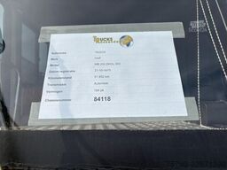 DAF MB 200 DKDL 500 CAMPER + BJ 1970 + 4 BEDDEN + D...