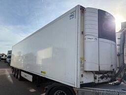 Krone Vector 1550, TUV APK . Scheibebremse, Alu Bode...