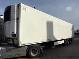 Krone Vector 1550, TUV APK . Scheibebremse, Alu Bode...