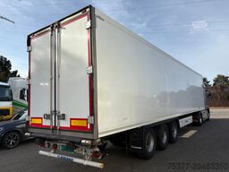 Krone Vector 1550, TUV APK . Scheibebremse, Alu Bode...