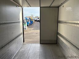 Krone Vector 1550, TUV APK . Scheibebremse, Alu Bode...