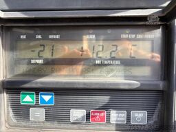 Krone Vector 1550, TUV APK . Scheibebremse, Alu Bode...