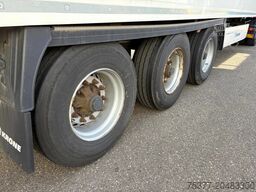 Krone Vector 1550, TUV APK . Scheibebremse, Alu Bode...