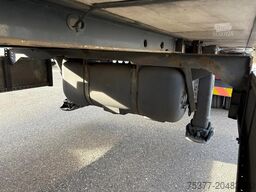 Krone Vector 1550, TUV APK . Scheibebremse, Alu Bode...